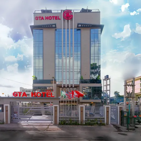 Gta Hotel Ikeja