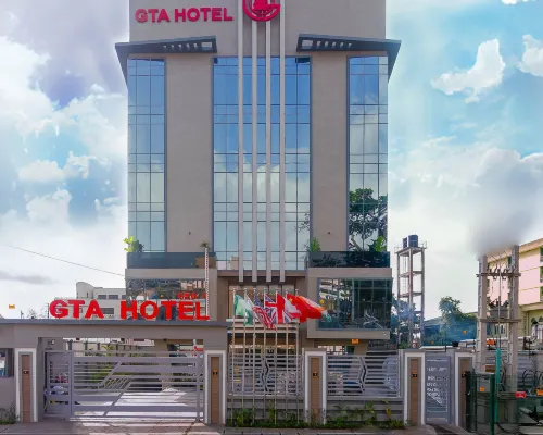 Gta Hotel Ikeja Hotel di Ikeja