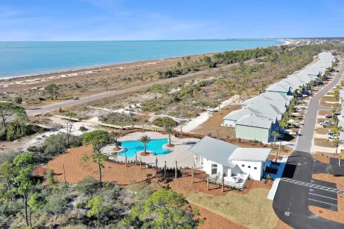 The Blue Bird by Pristine Properties Vacation Rentals