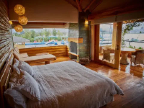 Hosteria Cabañas Del Lago Hotels in Otavalo