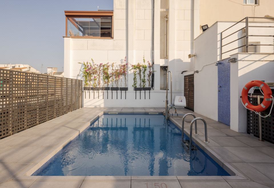 일루니온 아우디토리 객실