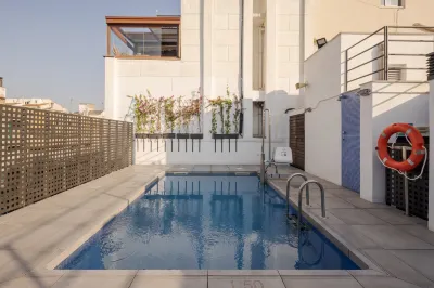 일루니온 아우디토리 카탈루냐 광장 주변 호텔