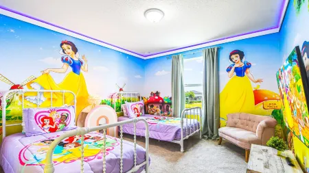 7Br Lake View Villa Pool Spa - Solterra Resort