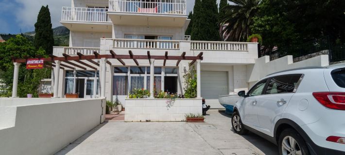 Apartments Mamma Mia Ξενοδοχεία στην πόλη Mlini