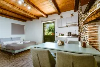 Traditional Apartments Elafos Hotels in Inachori