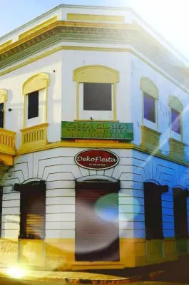 Aparta Hotel Casa Clara Hotels in 