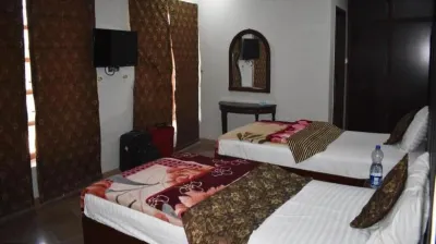 Hotel Shahzad International Hotels near Burj Noor Trading Centre