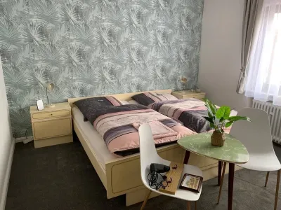 Haus Erlen Hotel di Bestwig