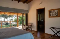 Niketh Villa Komari Arugambay 450m from Light House Surf Point - balcony