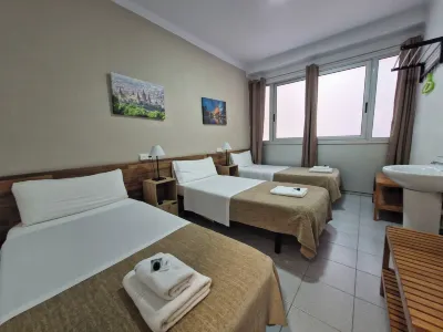 Hostal Elkano Hoteller i Sants-Montjuïc
