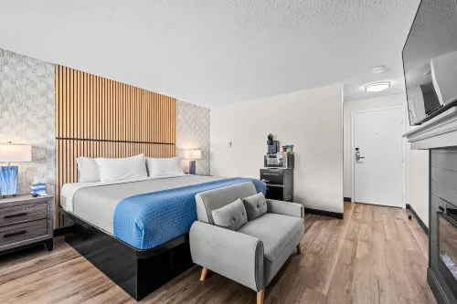Green Harbor Hotel Отели в г. Сайчуат