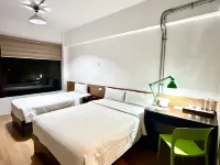 旅遊蜂海邊旅館 聖約瑟夫勞工大教堂附近的飯店