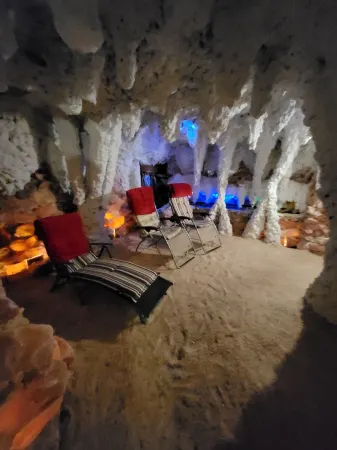 Hotel Haus am Rieth Отели в г. Неттеталь