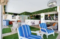 SALE! Shell Suite at Casa Gia Pool/Hot tub Open Beach Front on Indian Shores