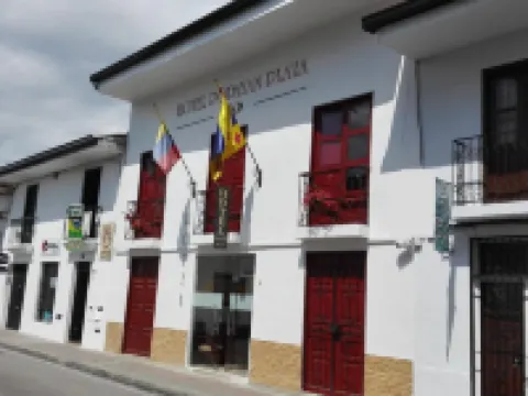 Hotel Popayán Plaza Hoteles en Popayán