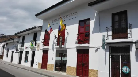 Hotel Popayan Plaza
