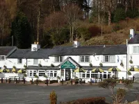 Britannia Inn Hotels near Llantysilio Mountain