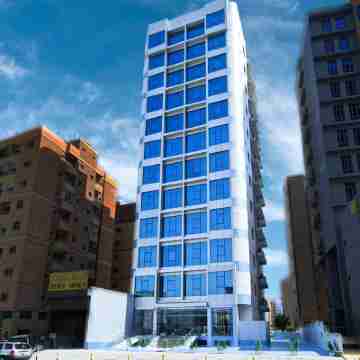 Atlantis International Hotel Apartments Hotel Exterior