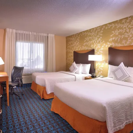 Fairfield Inn & Suites Gillette