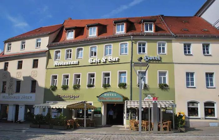Hotel Evabrunnen
