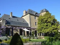 Chateau de Lissac Hotels in Cublac