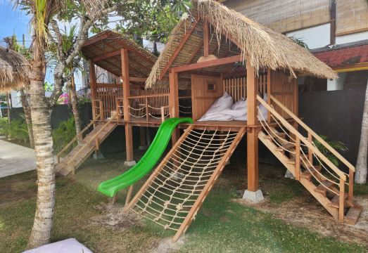 오하나스 부티크 리조트 앤드 비치 라운지