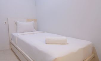 Spacious and Combine 3Br at the Edge Bandung Apartment