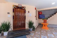 La Villa Pondi Chérie Centertownbeachauroville