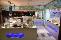 Hotel Azur Siofok - Morgenmad