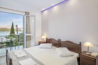 Vergina Star Hotel - Balkoner