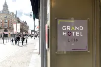 Grand Hôtel Lille Hotel a Lilla