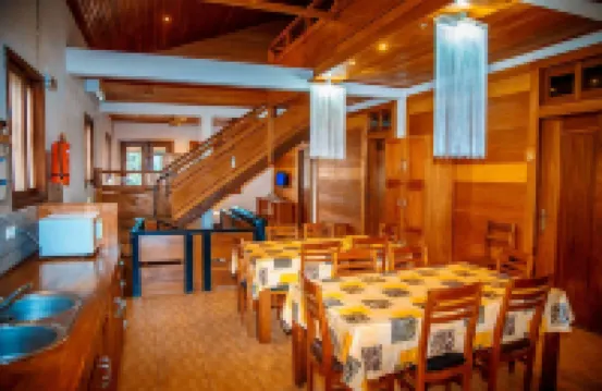 포르셀라나 호텔 상투메 섬 호텔