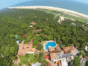 The Travancore Heritage Beach Resort