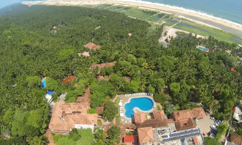 The Travancore Heritage Beach Resort