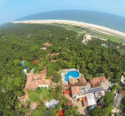 The Travancore Heritage Beach Resort فنادق في كوتوكال
