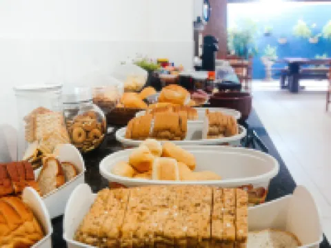 ポウサダ エ アジェンシア セーハ アズー ノブレスのホテル