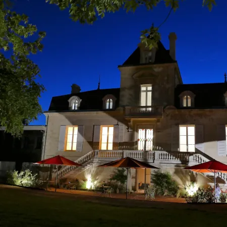 Le Clos des Queyries, Chambres d'Hôtes