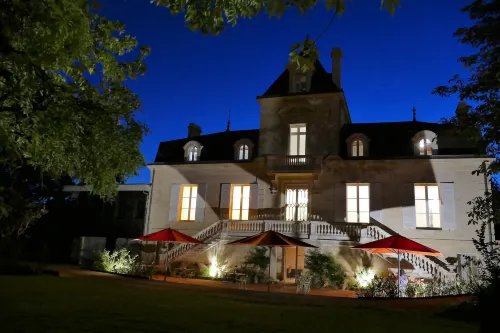 Le Clos des Queyries, Chambres d'Hôtes - Romantic