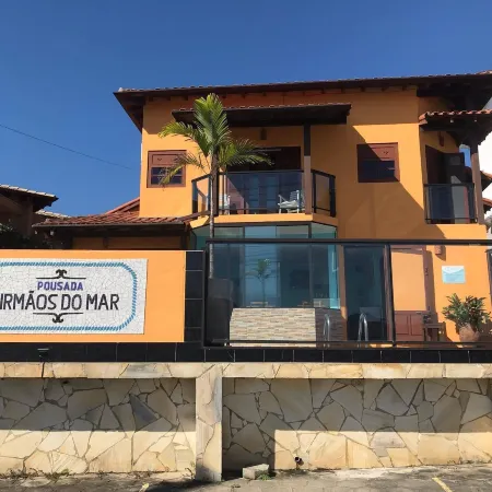 Pousada Irmãos do Mar