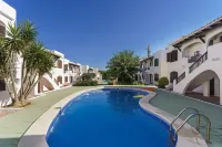 Apartamentos Posidonia - Pools