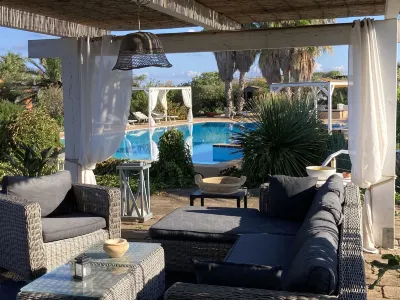 Le Lanterne Resort Hotel in zona Azienda Vinicola Minardi