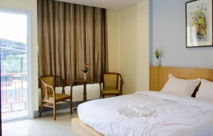 The Impress Sisaket