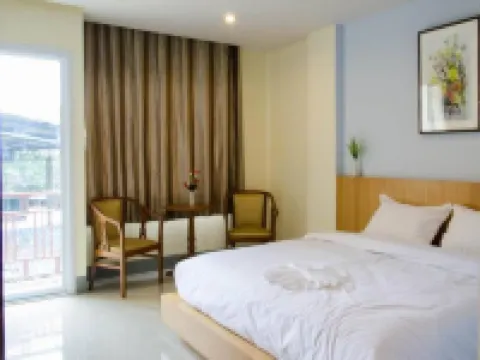 ดิ อิมเพรส ศรีสะเกษ โรงแรมในอำเภอเมืองศรีสะเกษ