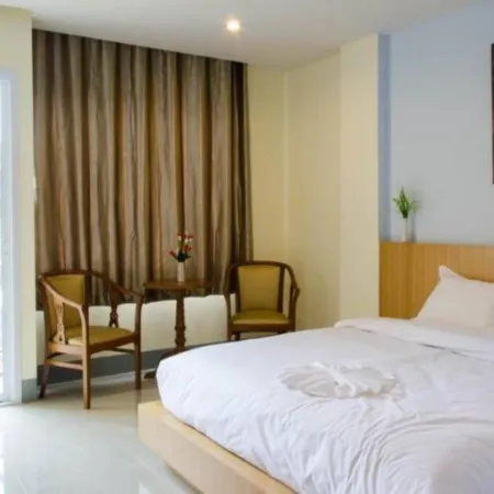 The Impress Sisaket