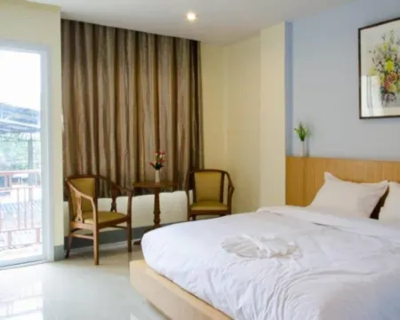 The Impress Sisaket Hotels in Sisaket