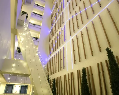 Hotel Lumiere Nishikasai Area Publik Photos