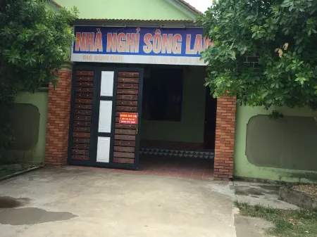 Nha Nghi Song Lam Отели в г. TT. Do Luong