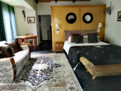 Cranberry Cottage - Phòng tập thể hình