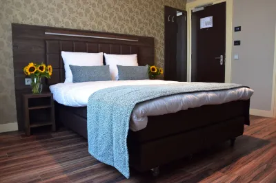 OZO Hotels Armada Amsterdam Hotel in zona Orto botanico di Amsterdam