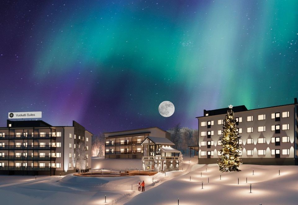 hotel overview picture